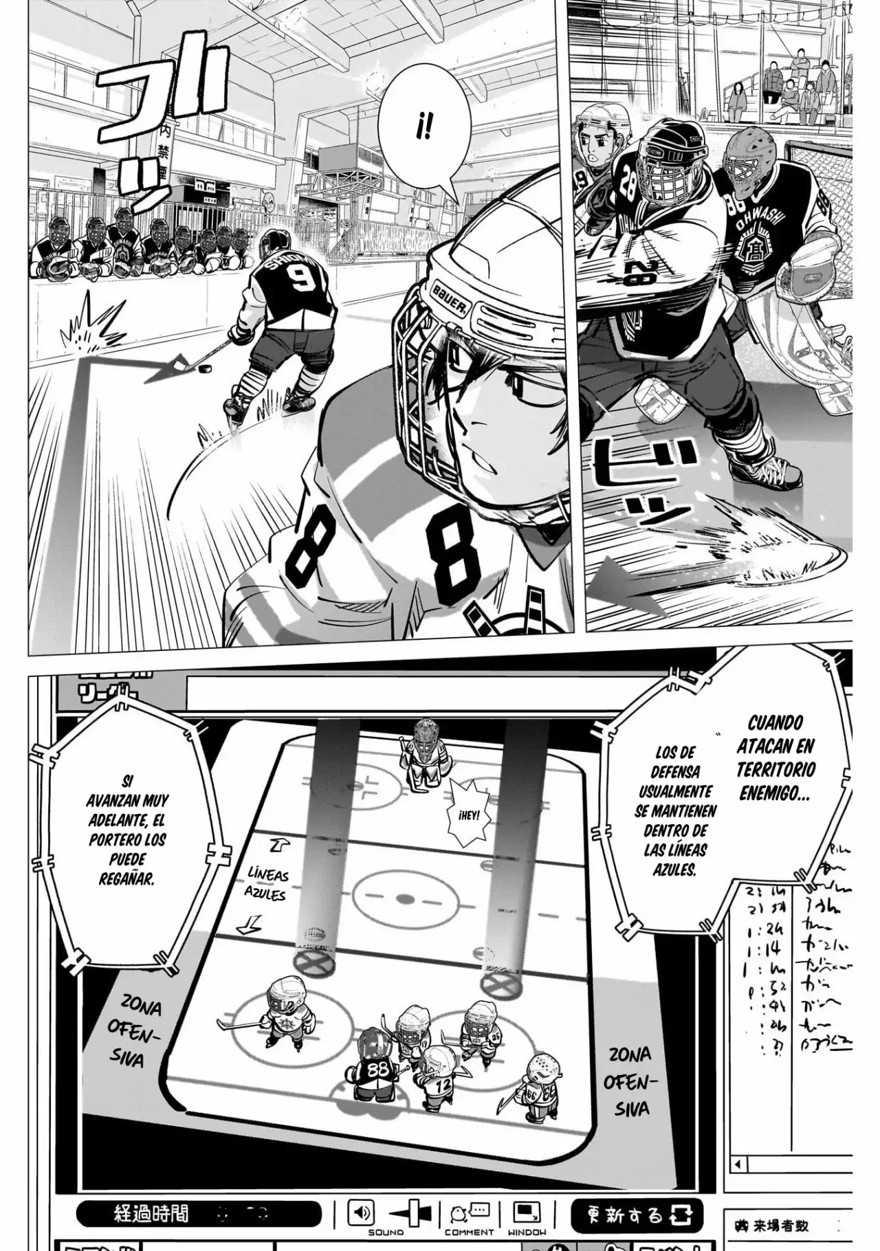 Read Dogsred ES Manga Online