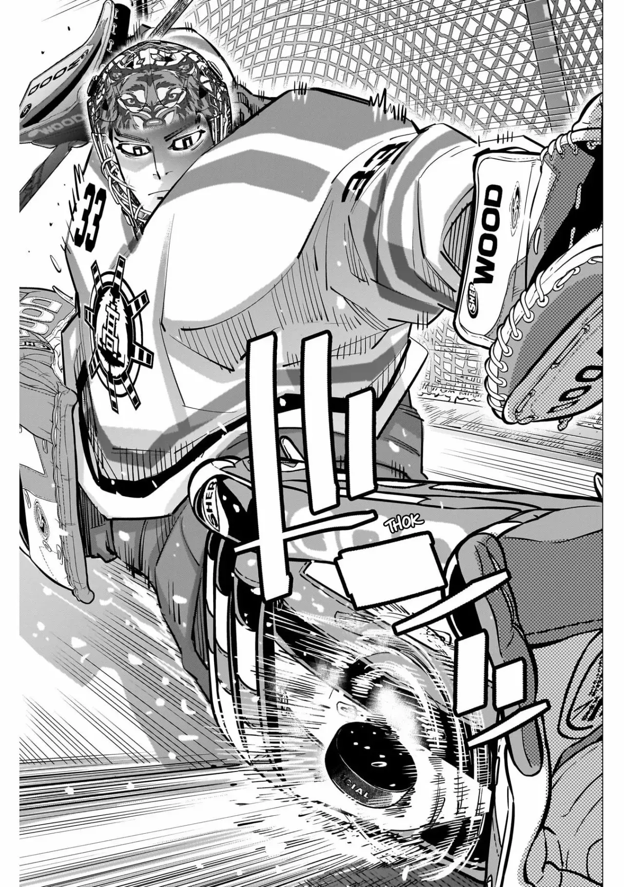 Read Dogsred ES Manga Online