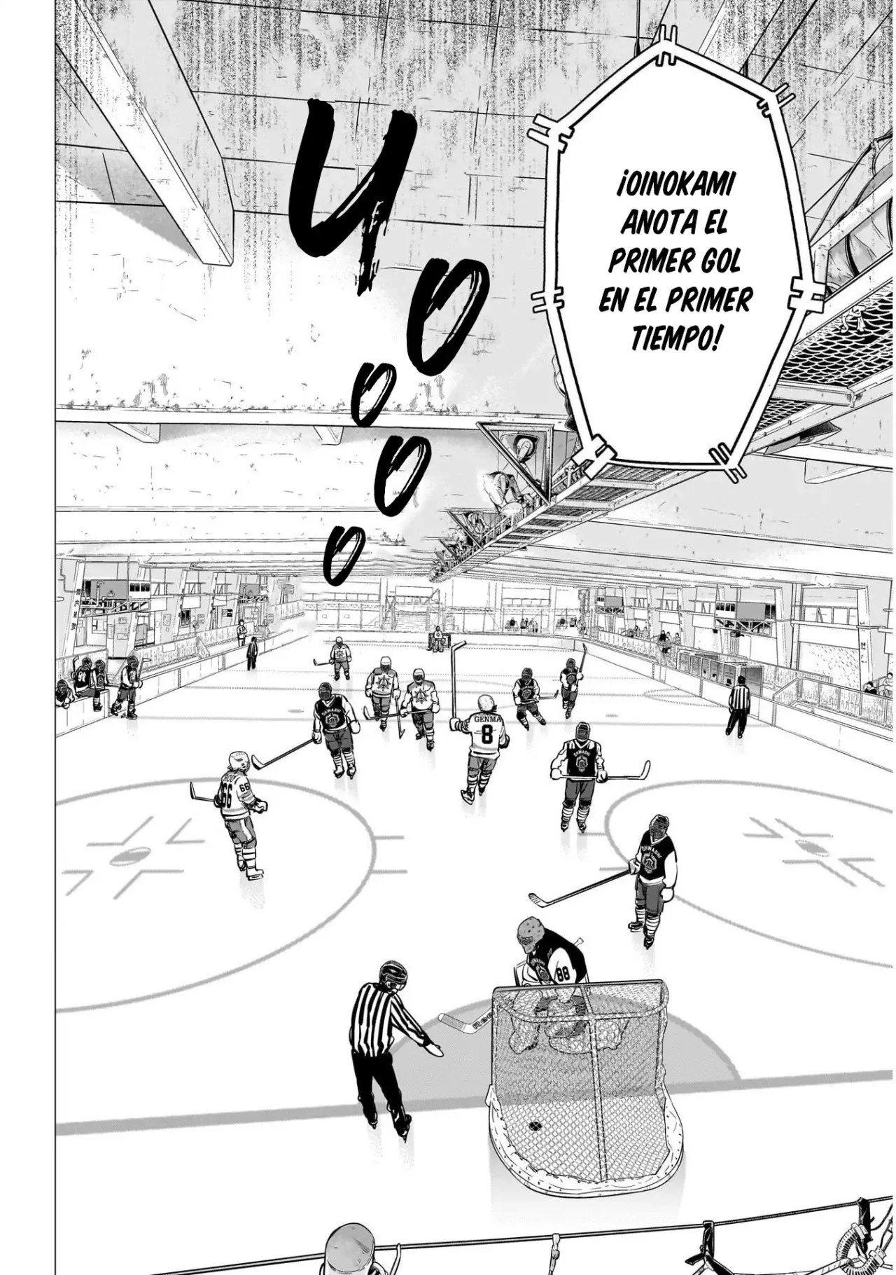 Read Dogsred ES Manga Online