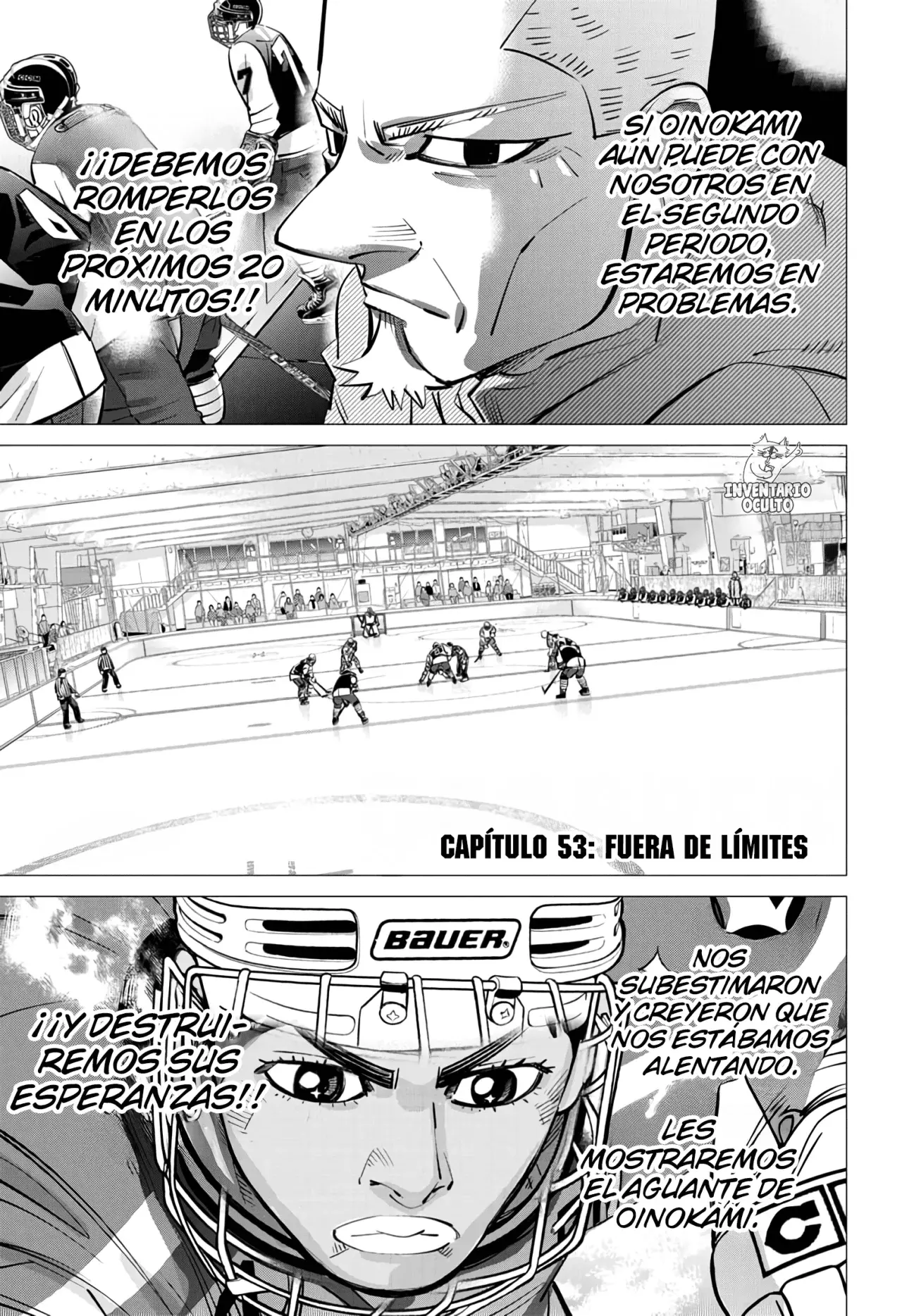 Read Dogsred ES Manga Online