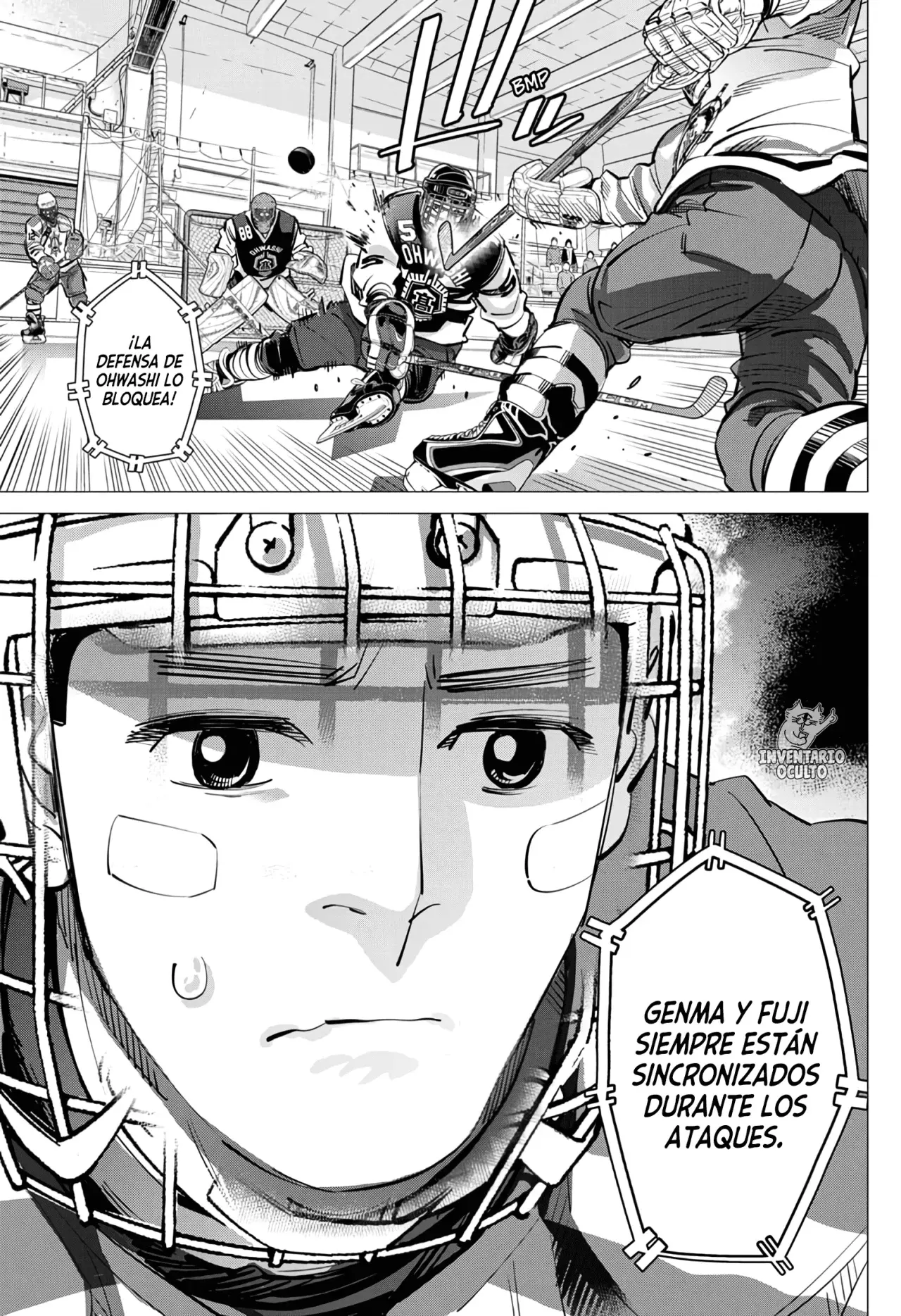 Read Dogsred ES Manga Online