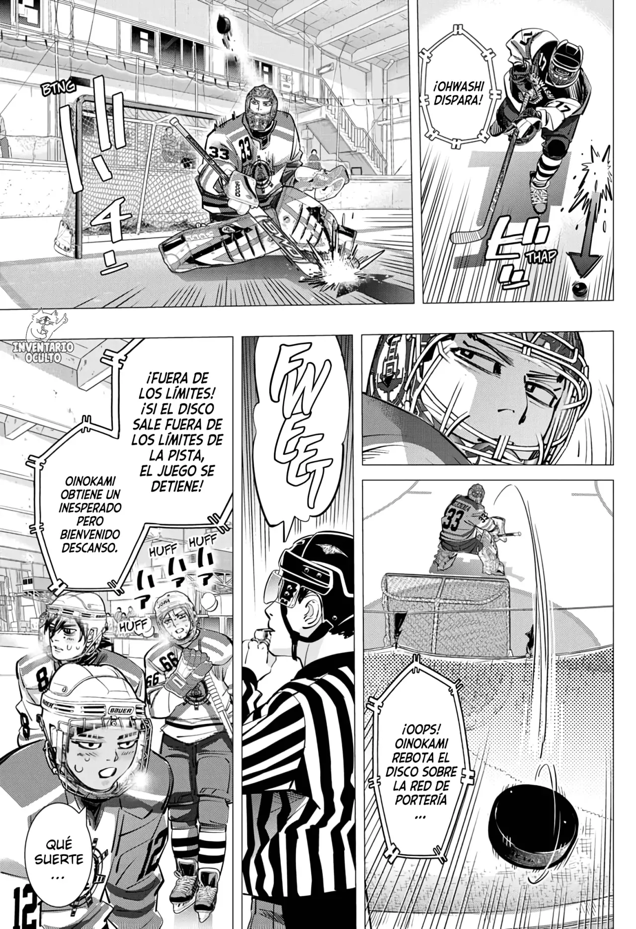 Read Dogsred ES Manga Online
