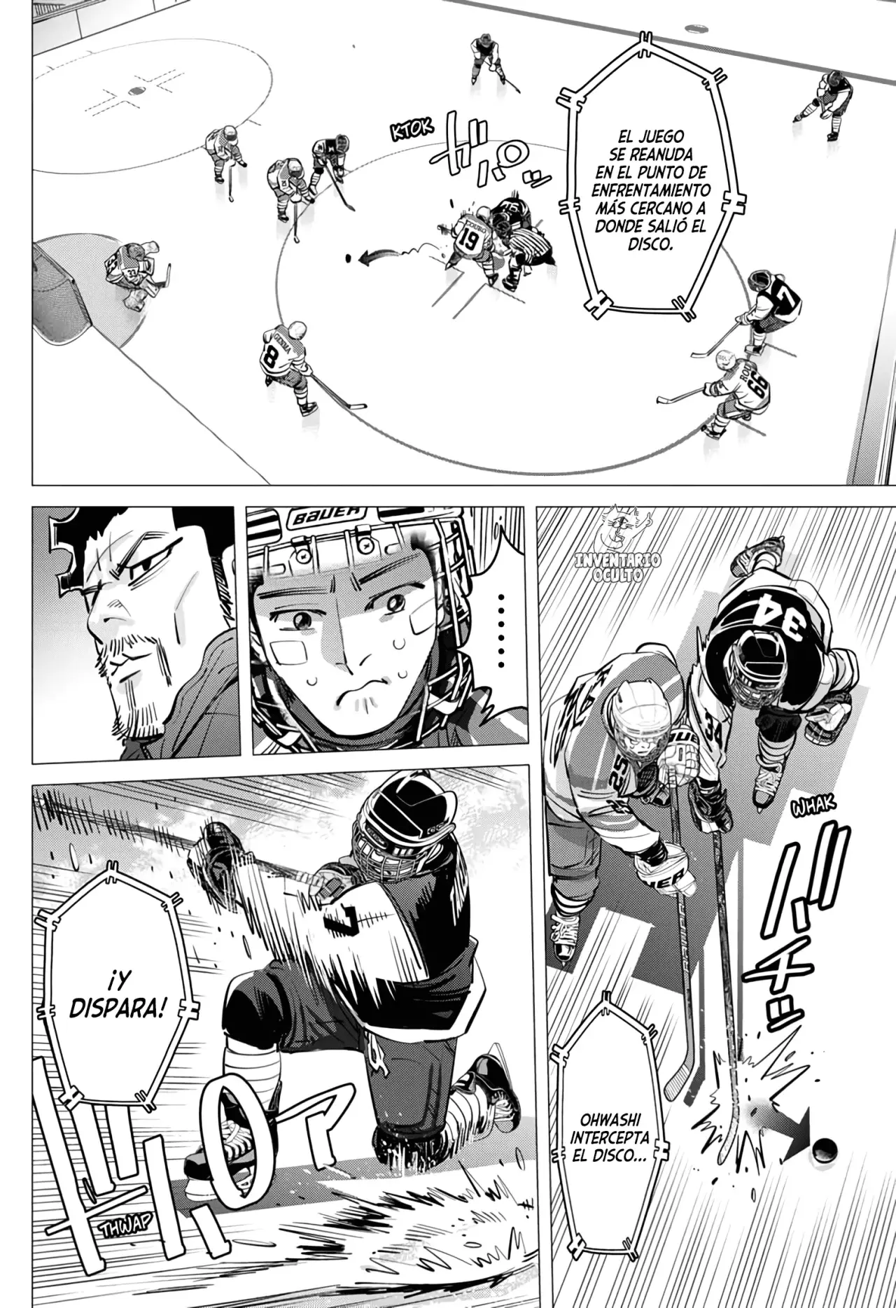 Read Dogsred ES Manga Online