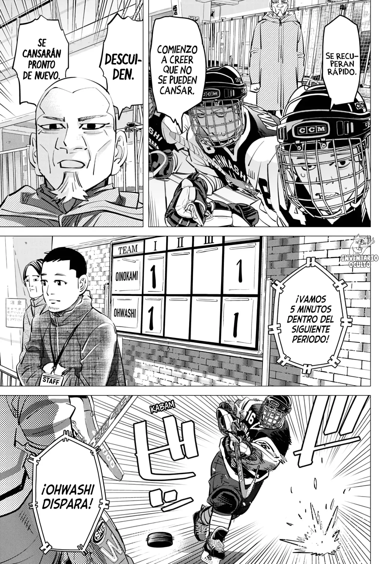 Read Dogsred ES Manga Online