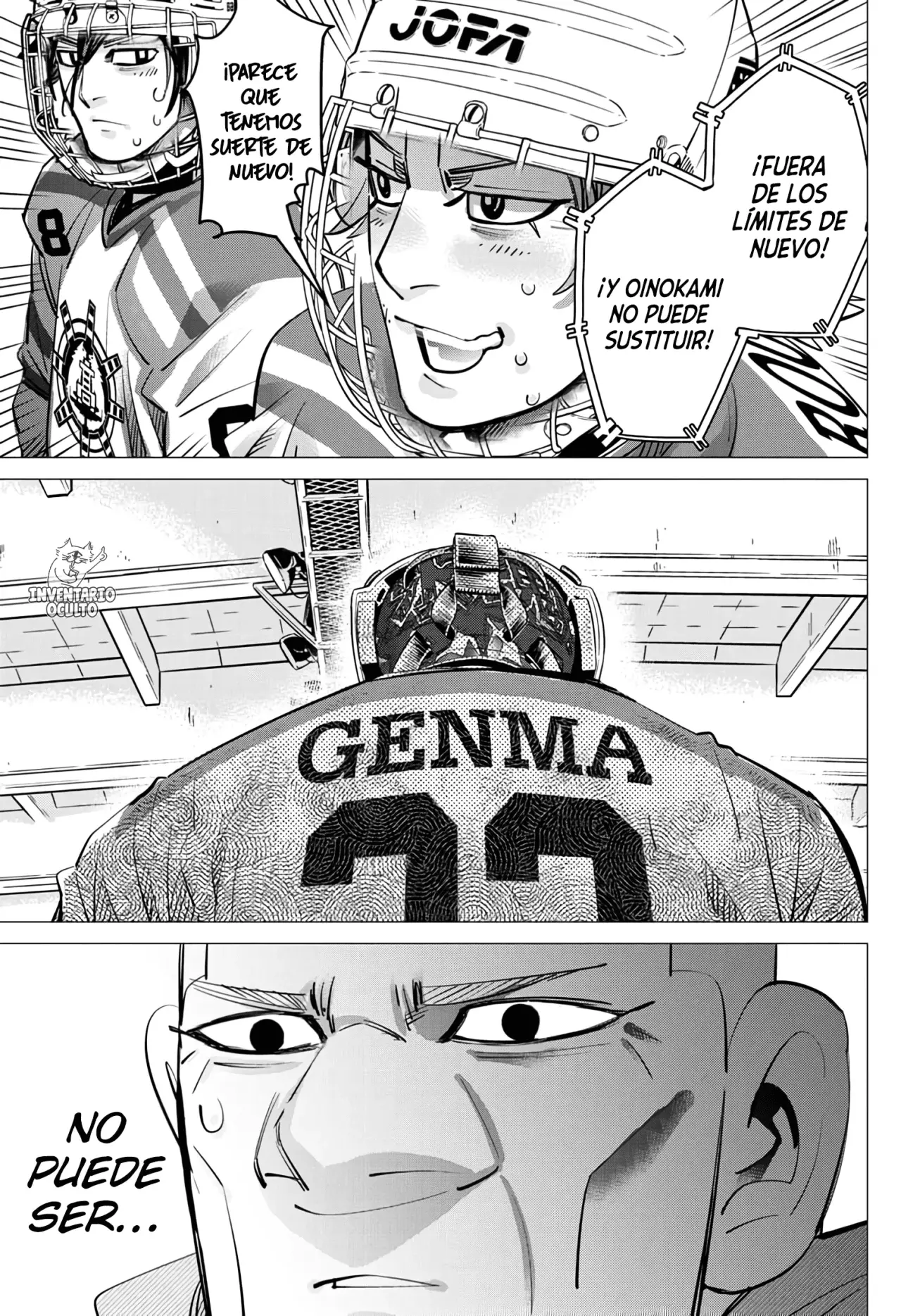 Read Dogsred ES Manga Online