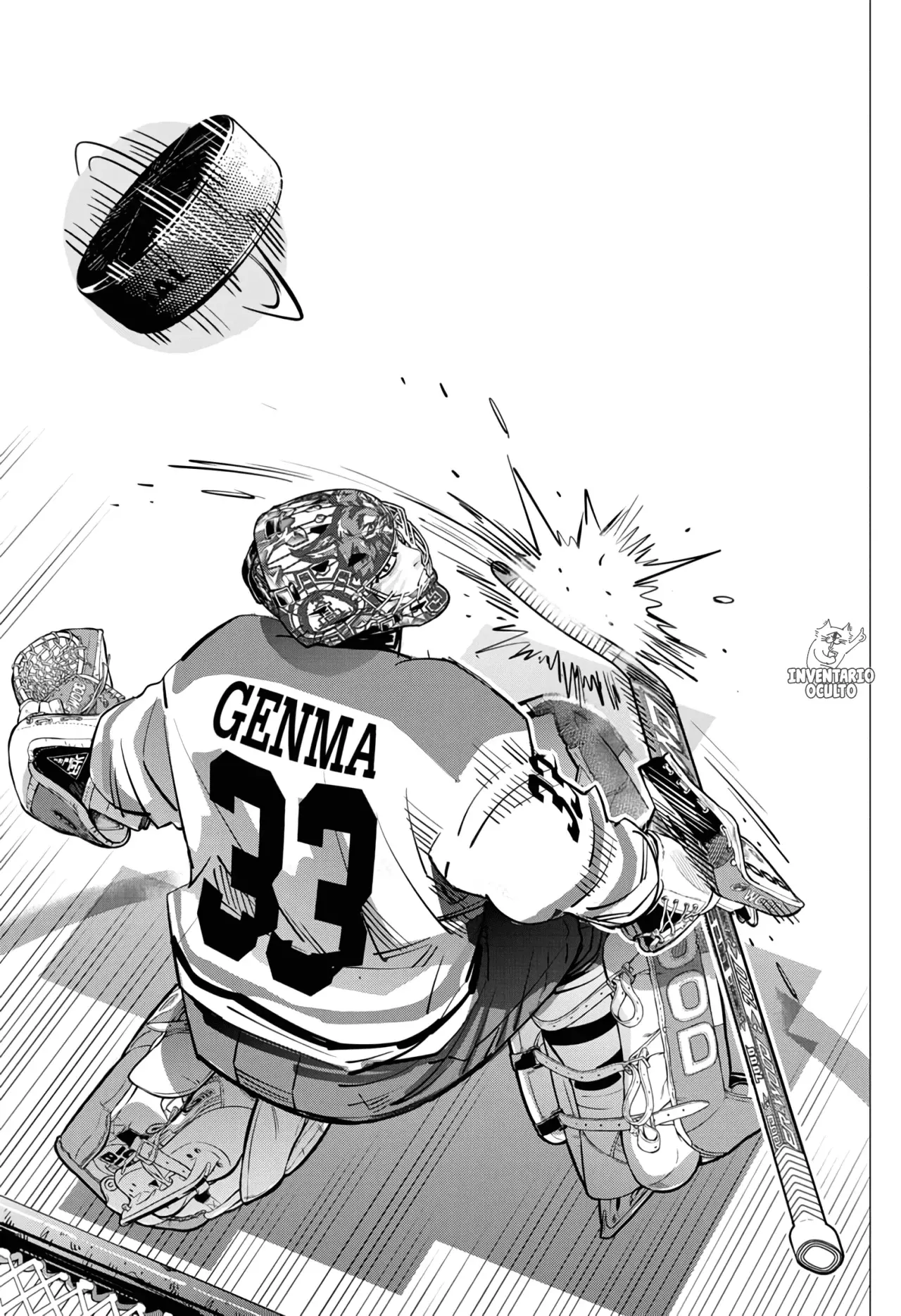 Read Dogsred ES Manga Online
