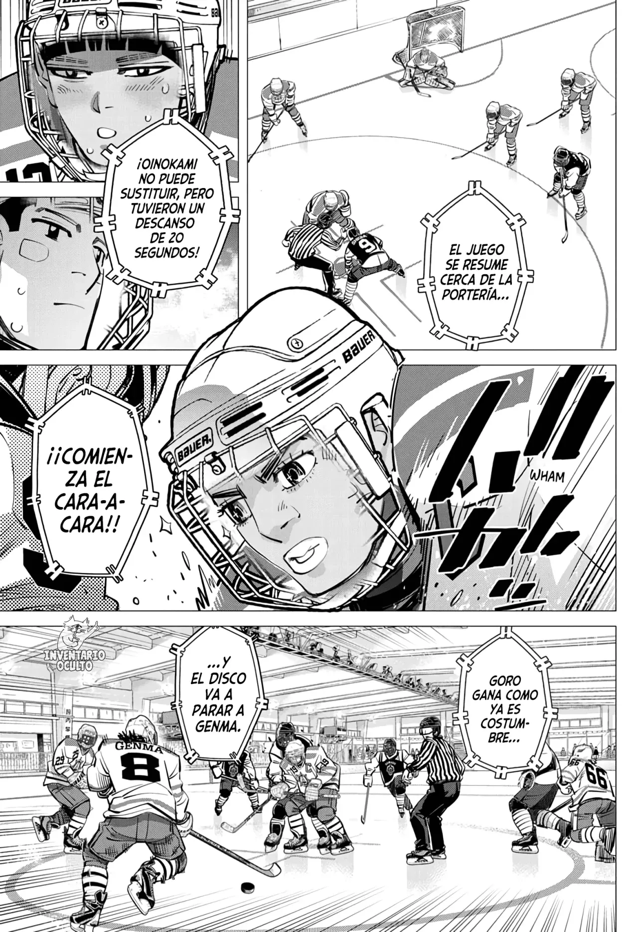 Read Dogsred ES Manga Online