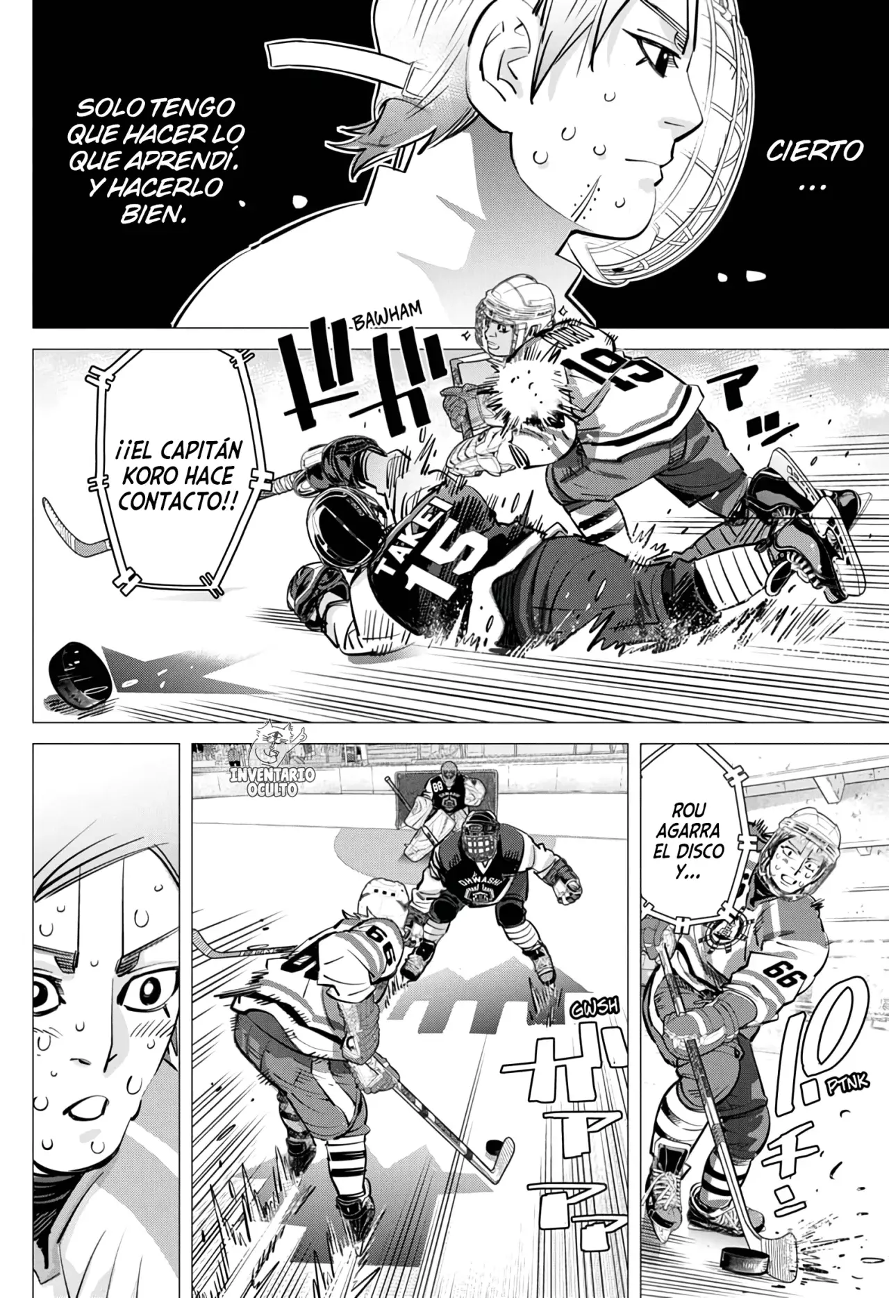 Read Dogsred ES Manga Online