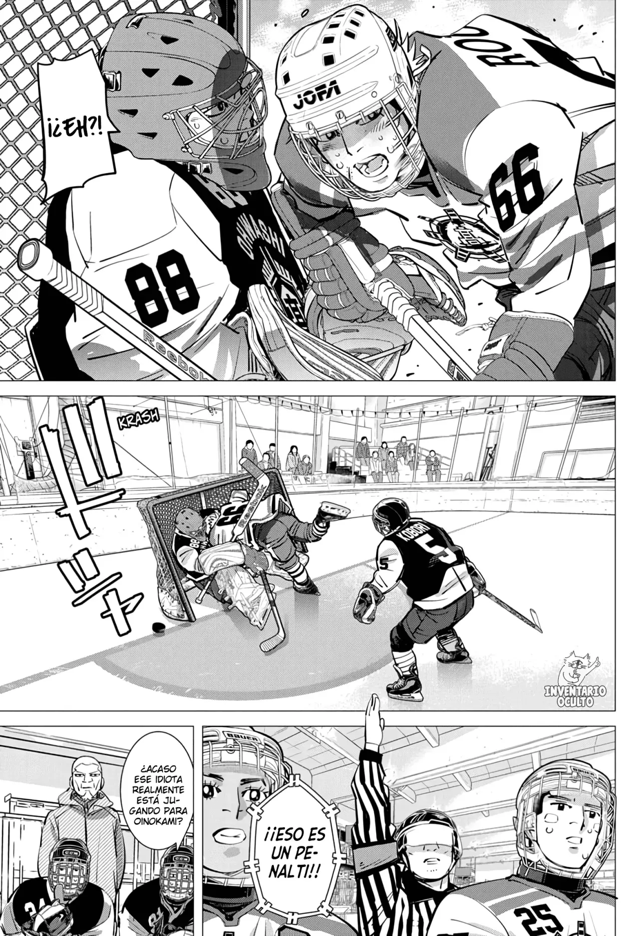 Read Dogsred ES Manga Online
