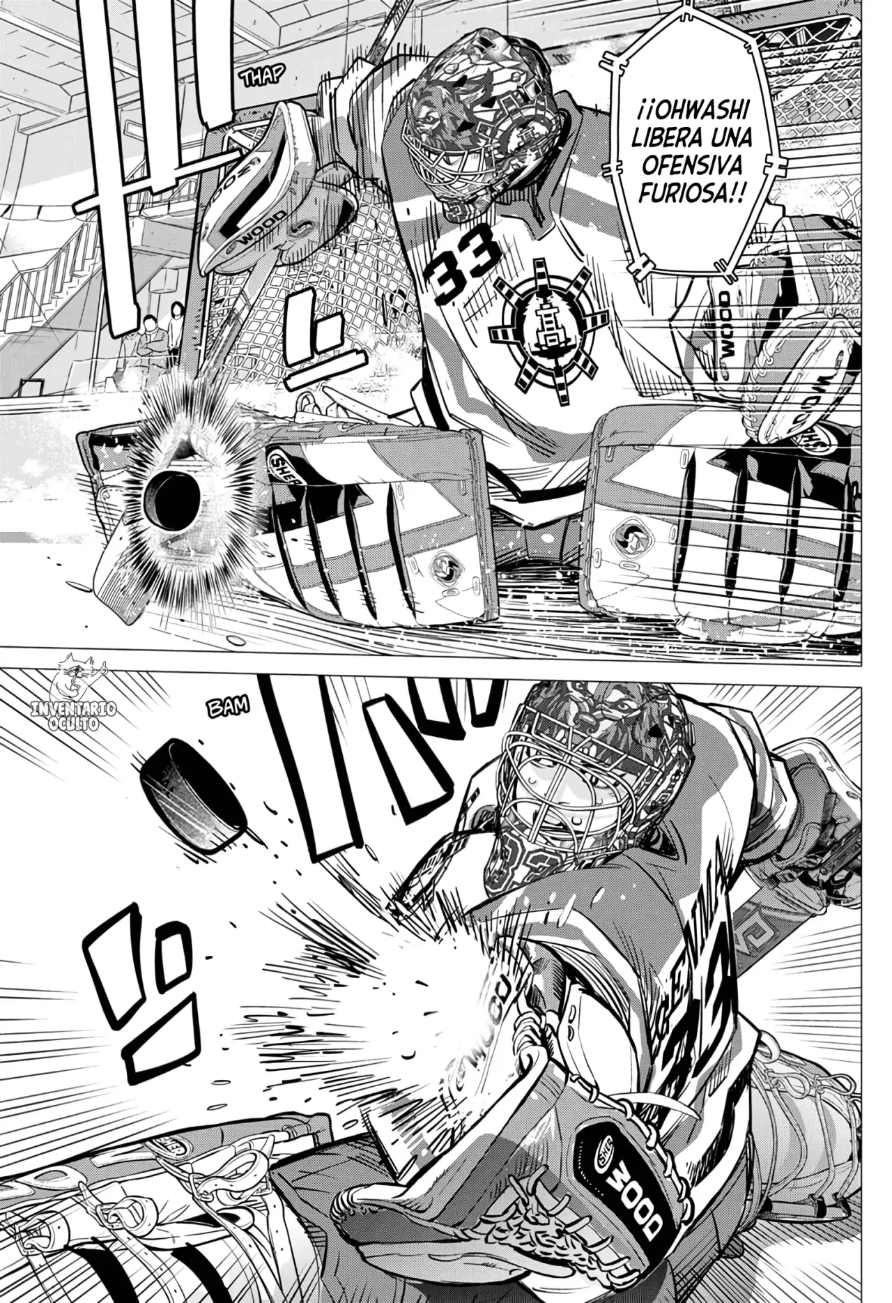 Read Dogsred ES Manga Online