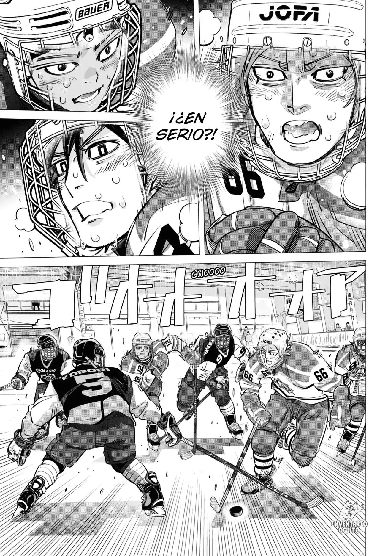 Read Dogsred ES Manga Online