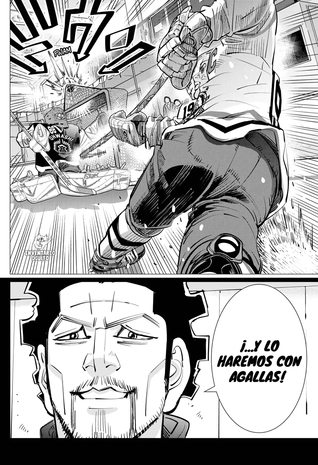 Read Dogsred ES Manga Online