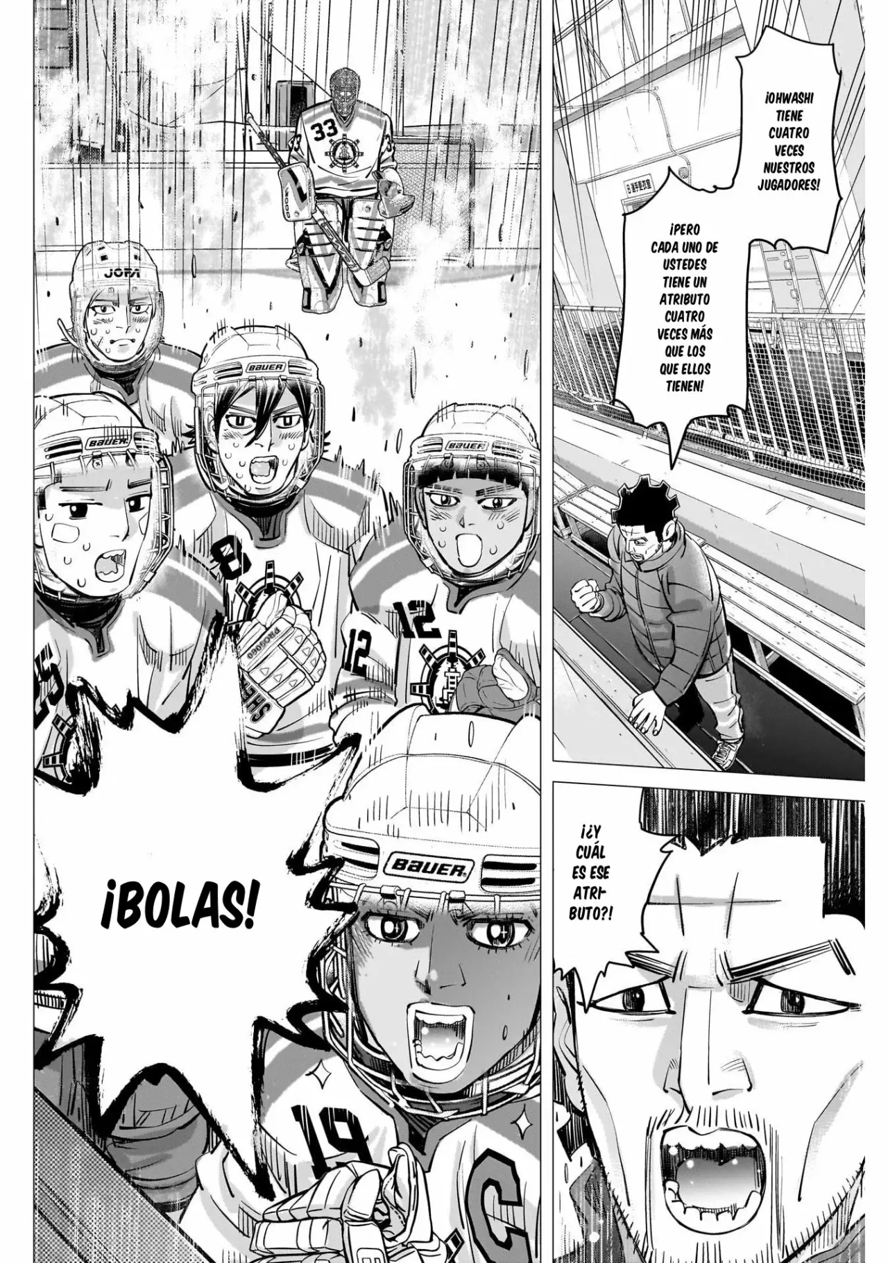 Read Dogsred ES Manga Online
