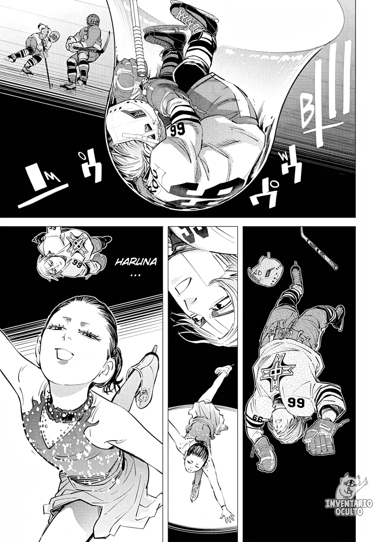 Read Dogsred ES Manga Online