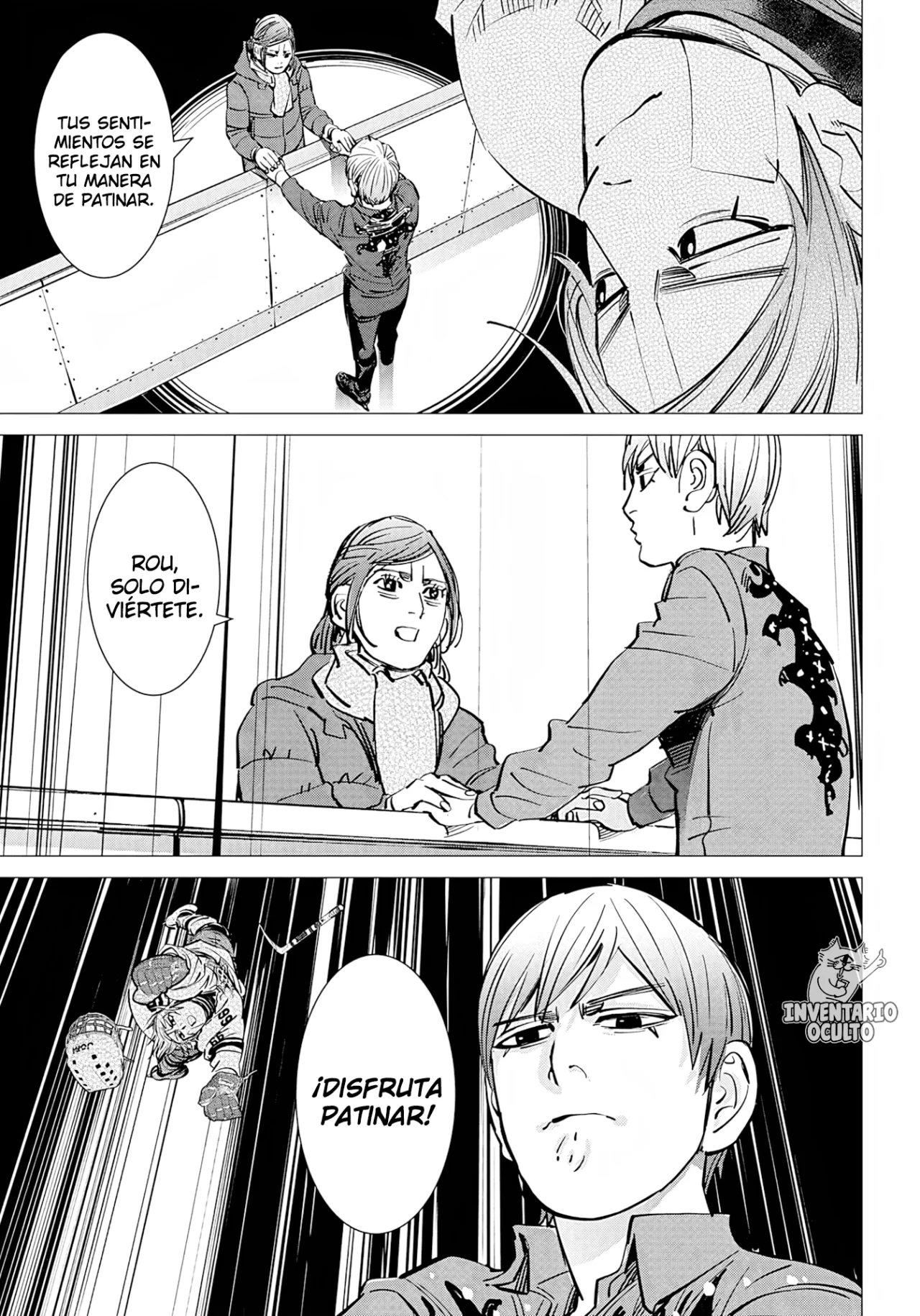 Read Dogsred ES Manga Online