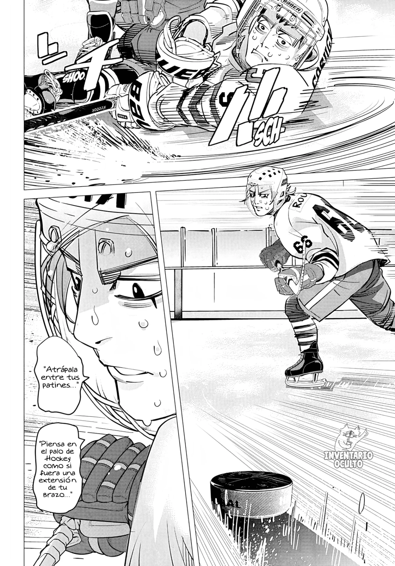 Read Dogsred ES Manga Online
