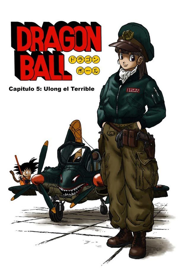Read Dragon Ball Full Color ES Manga Online