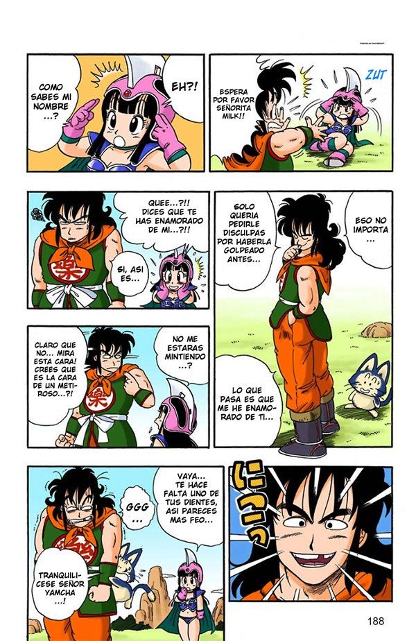 Read Dragon Ball Full Color ES Manga Online