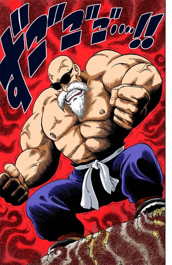 Read Dragon Ball Full Color ES Manga Online