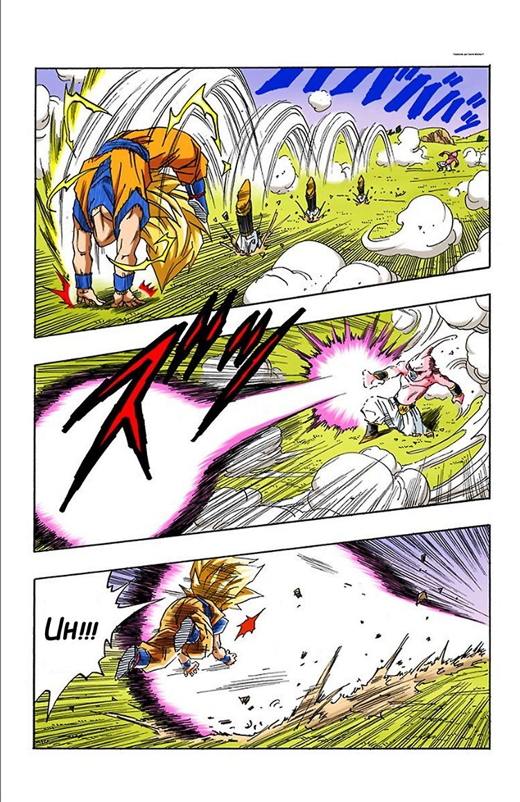 Read Dragon Ball Full Color ES Manga Online