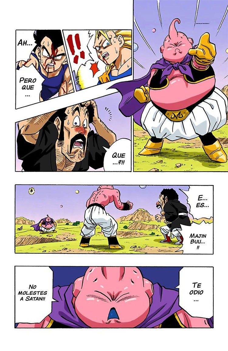 Read Dragon Ball Full Color ES Manga Online