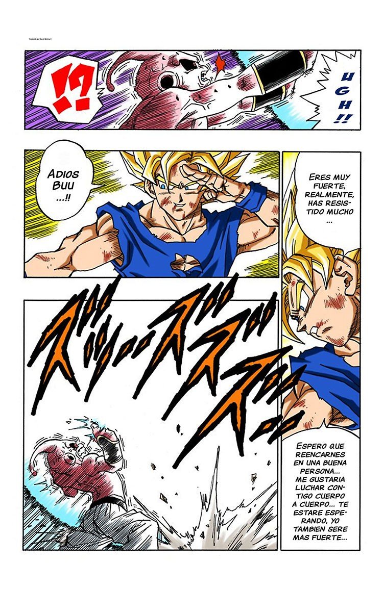 Read Dragon Ball Full Color ES Manga Online