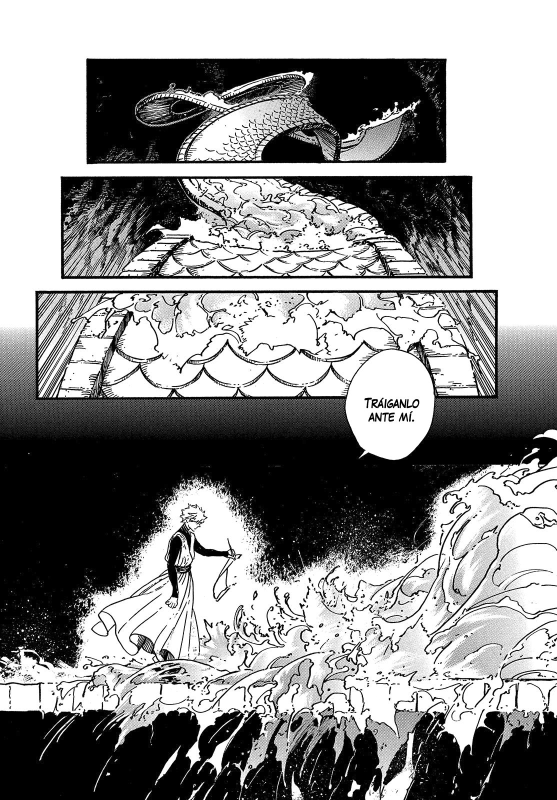 Read El atelier de sombreros de mago ES Manga Online