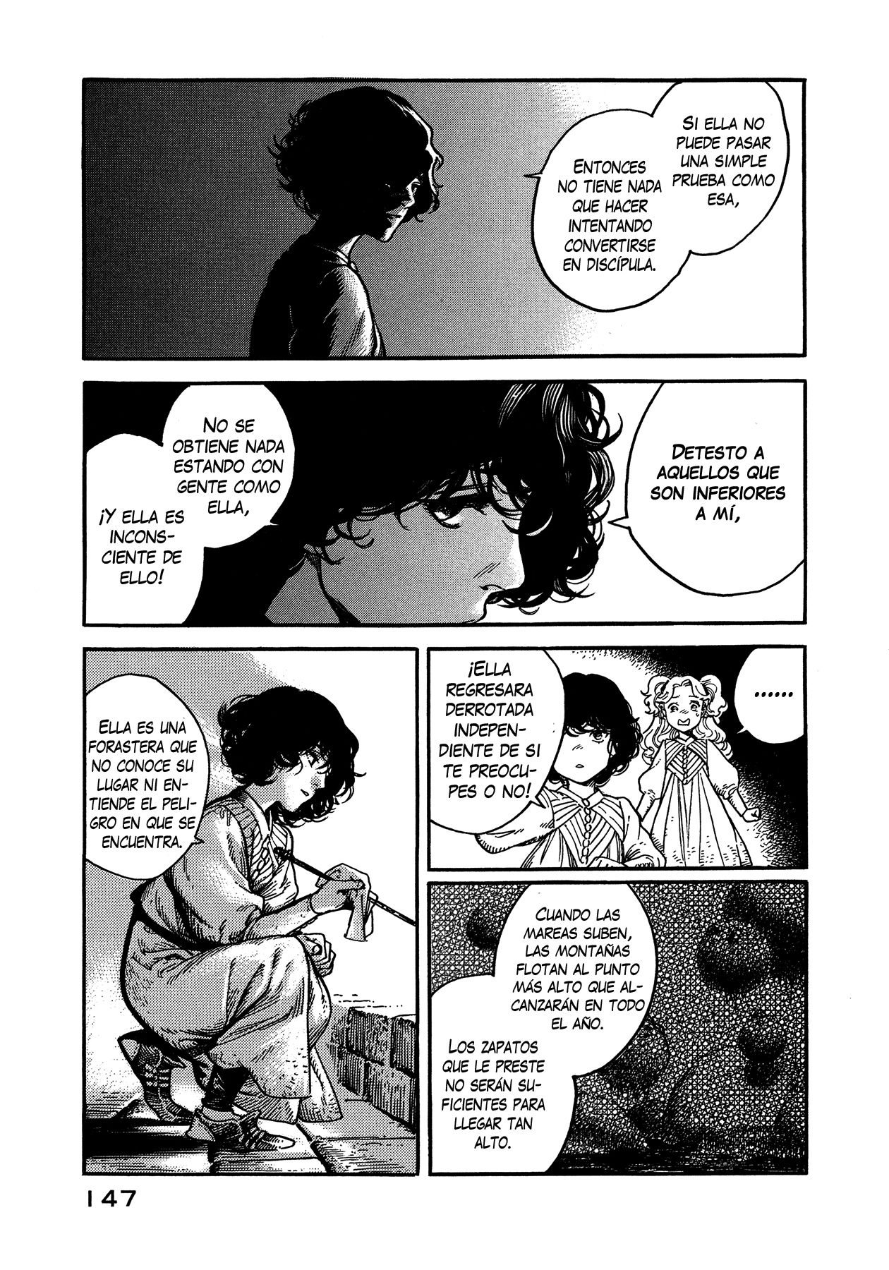 Read El atelier de sombreros de mago ES Manga Online