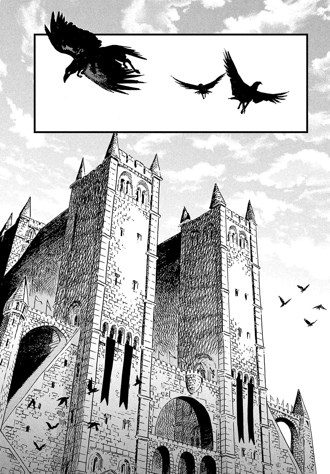 Read El atelier de sombreros de mago ES Manga Online