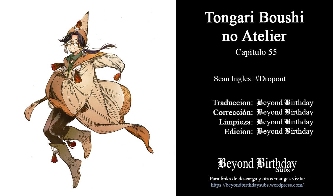 Read El atelier de sombreros de mago ES Manga Online