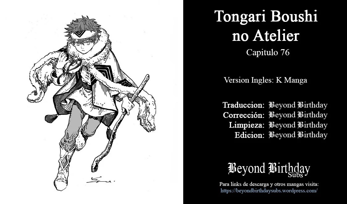 Read El atelier de sombreros de mago ES Manga Online