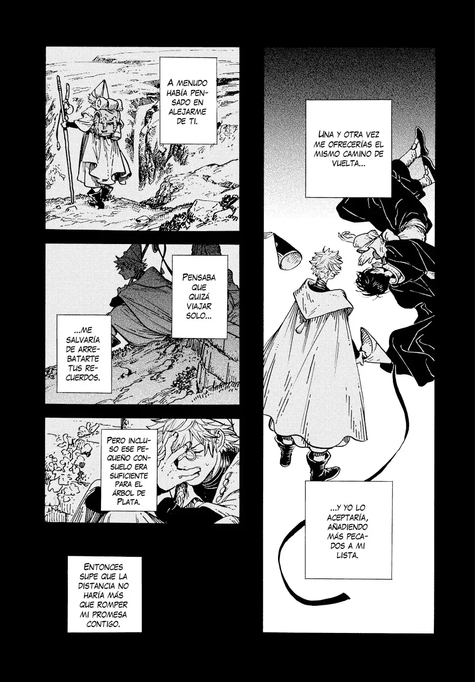 Read El atelier de sombreros de mago ES Manga Online