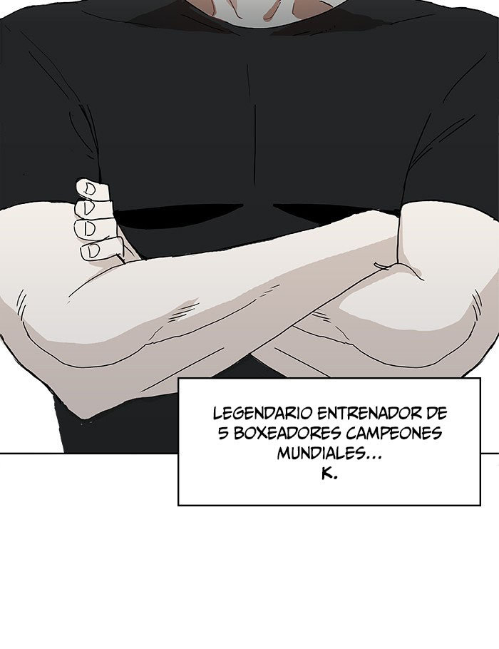 Read El boxeador ES Manga Online