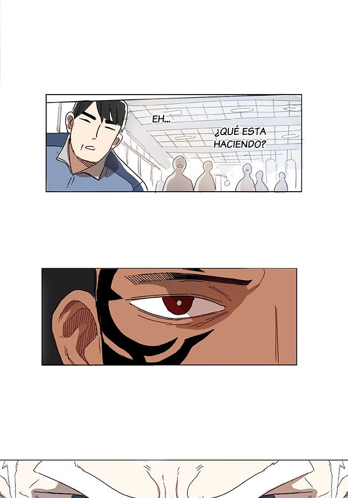 Read El boxeador ES Manga Online