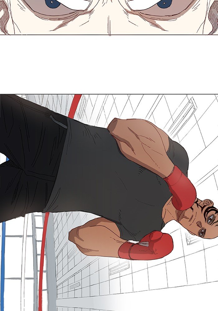 Read El boxeador ES Manga Online