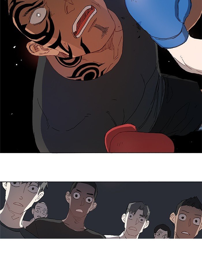 Read El boxeador ES Manga Online