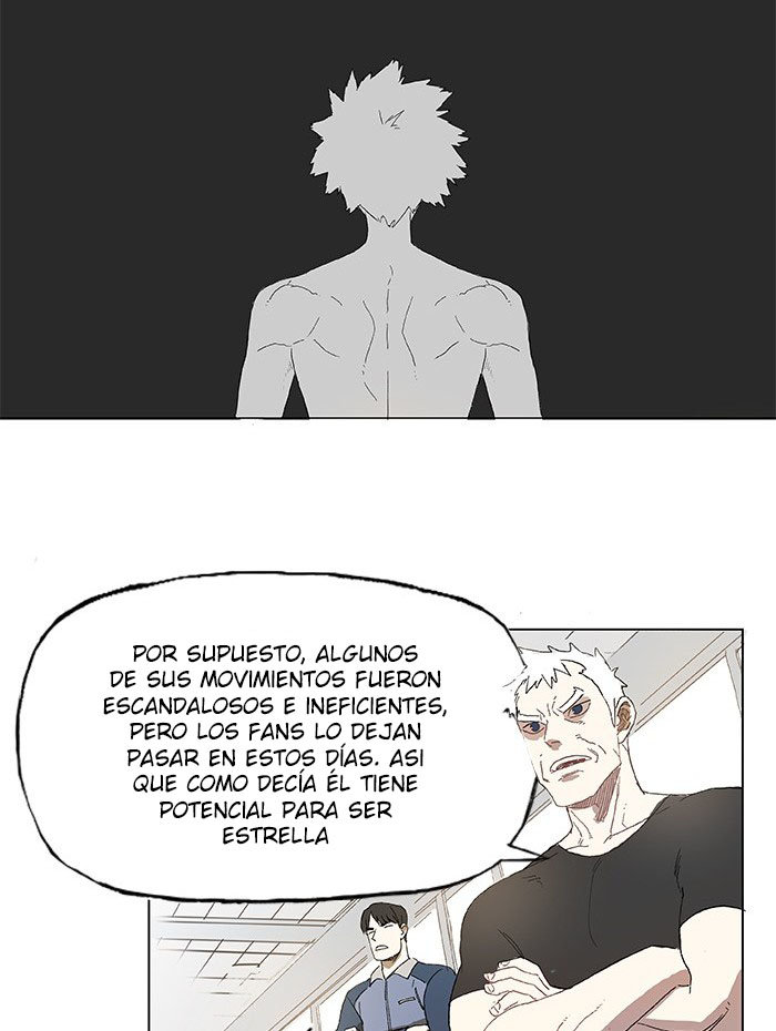Read El boxeador ES Manga Online