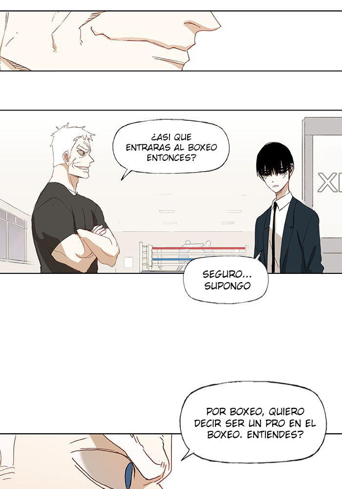 Read El boxeador ES Manga Online