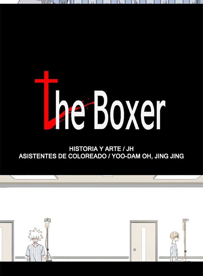 Read El boxeador ES Manga Online