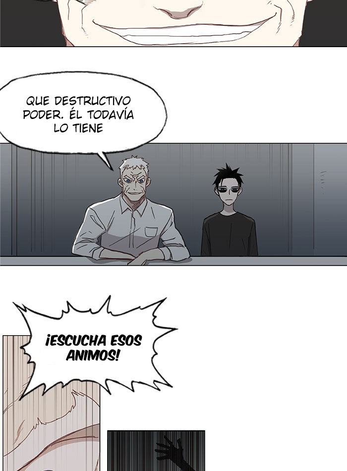 Read El boxeador ES Manga Online
