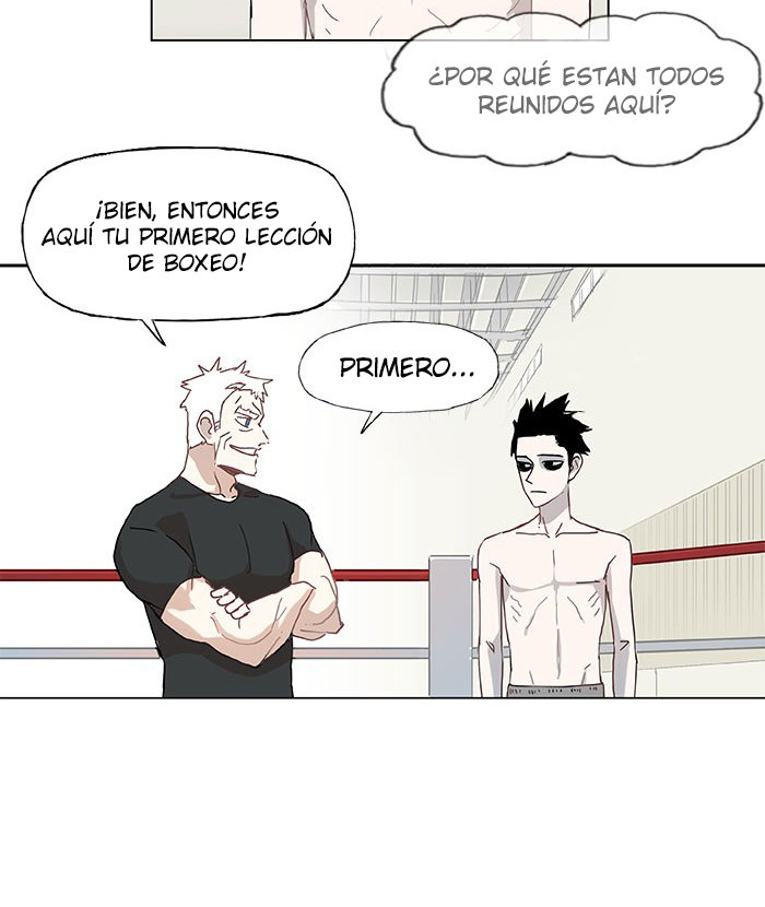 Read El boxeador ES Manga Online