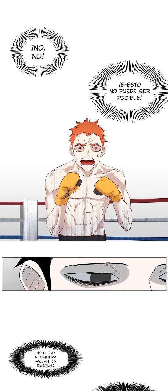 Read El boxeador ES Manga Online
