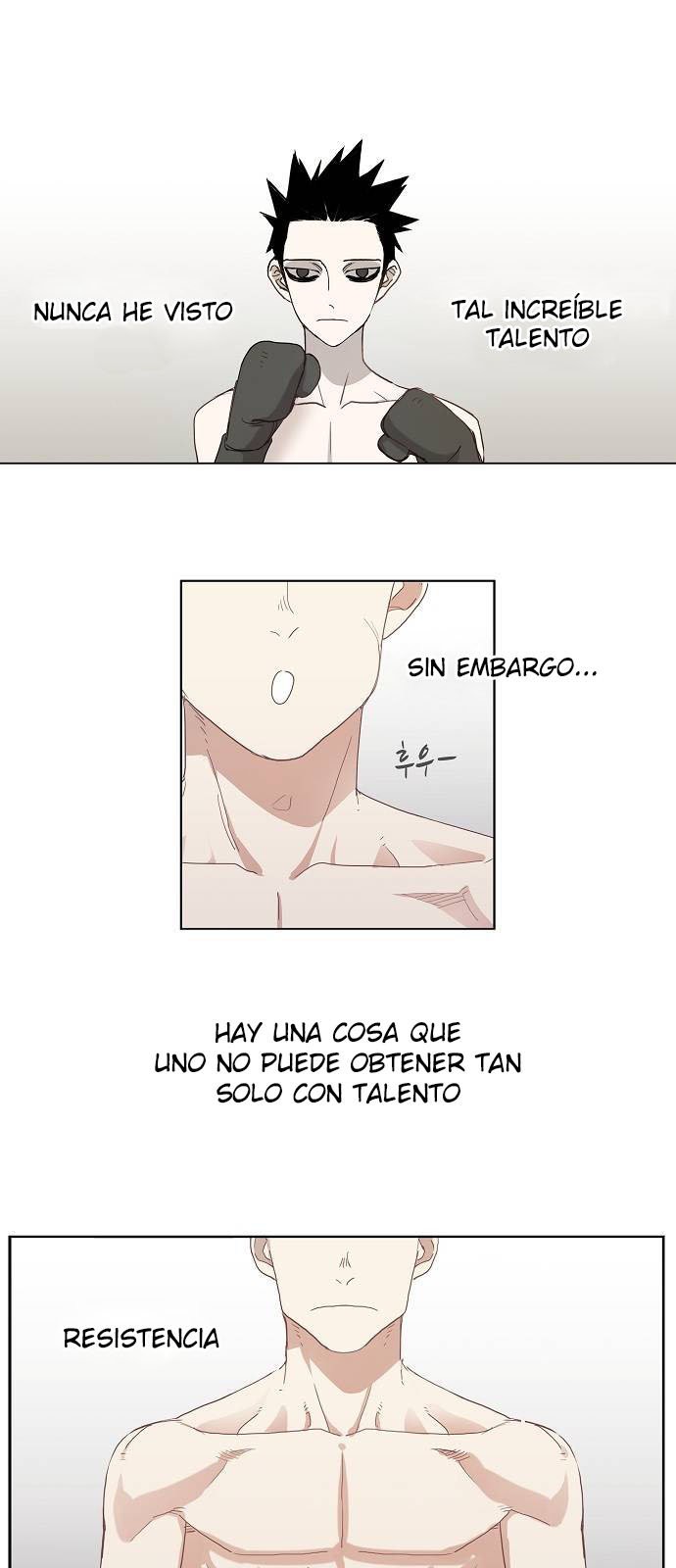 Read El boxeador ES Manga Online