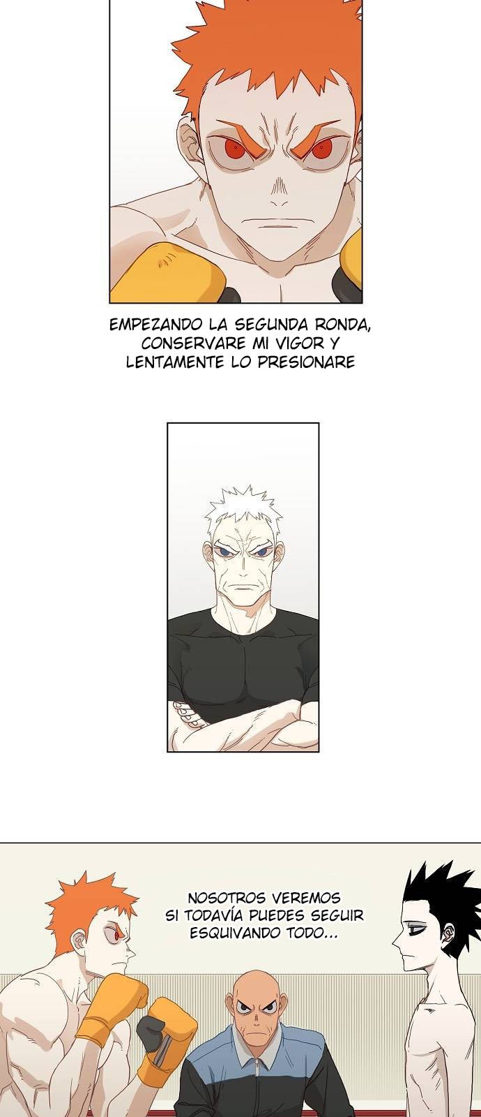 Read El boxeador ES Manga Online