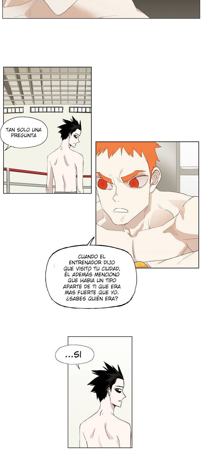 Read El boxeador ES Manga Online