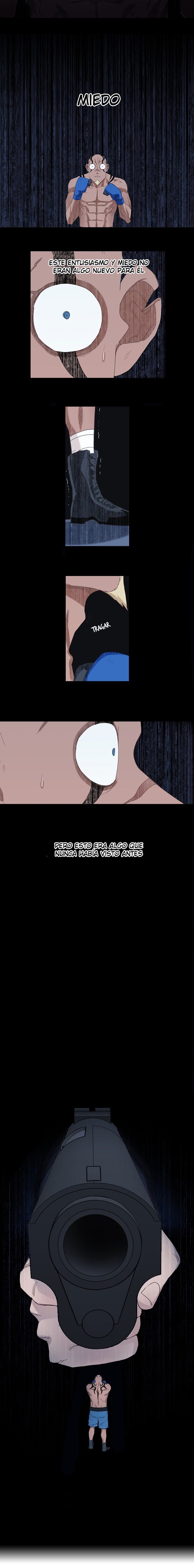 Read El boxeador ES Manga Online
