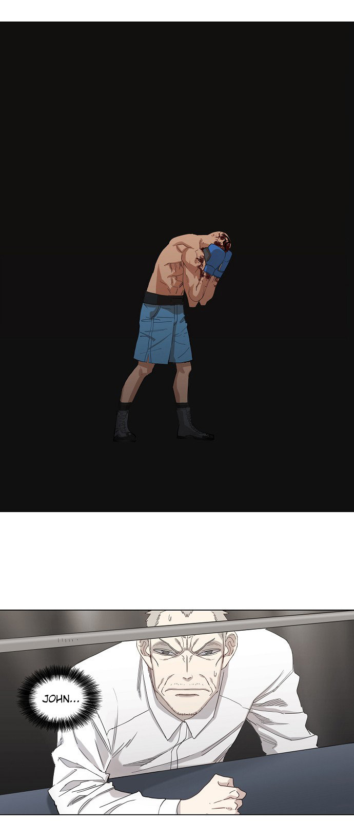 Read El boxeador ES Manga Online