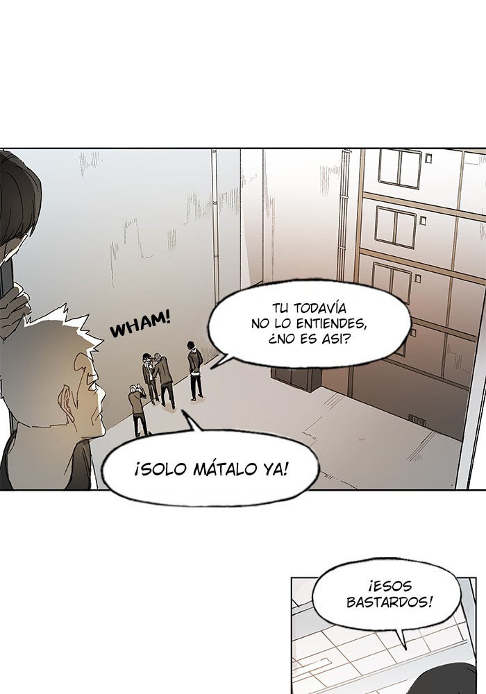 Read El boxeador ES Manga Online