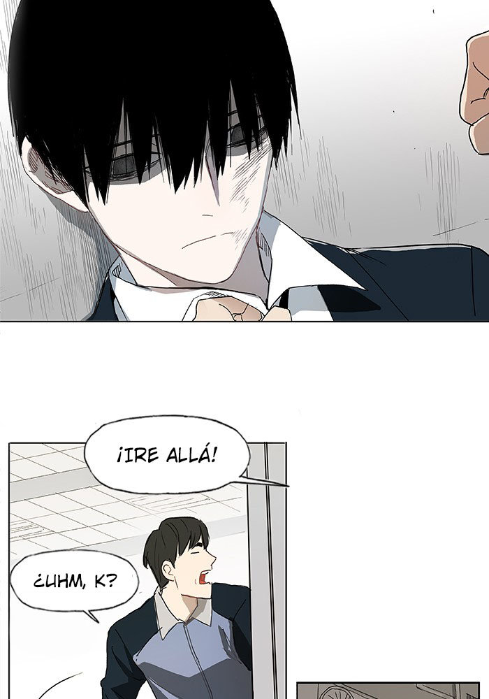 Read El boxeador ES Manga Online