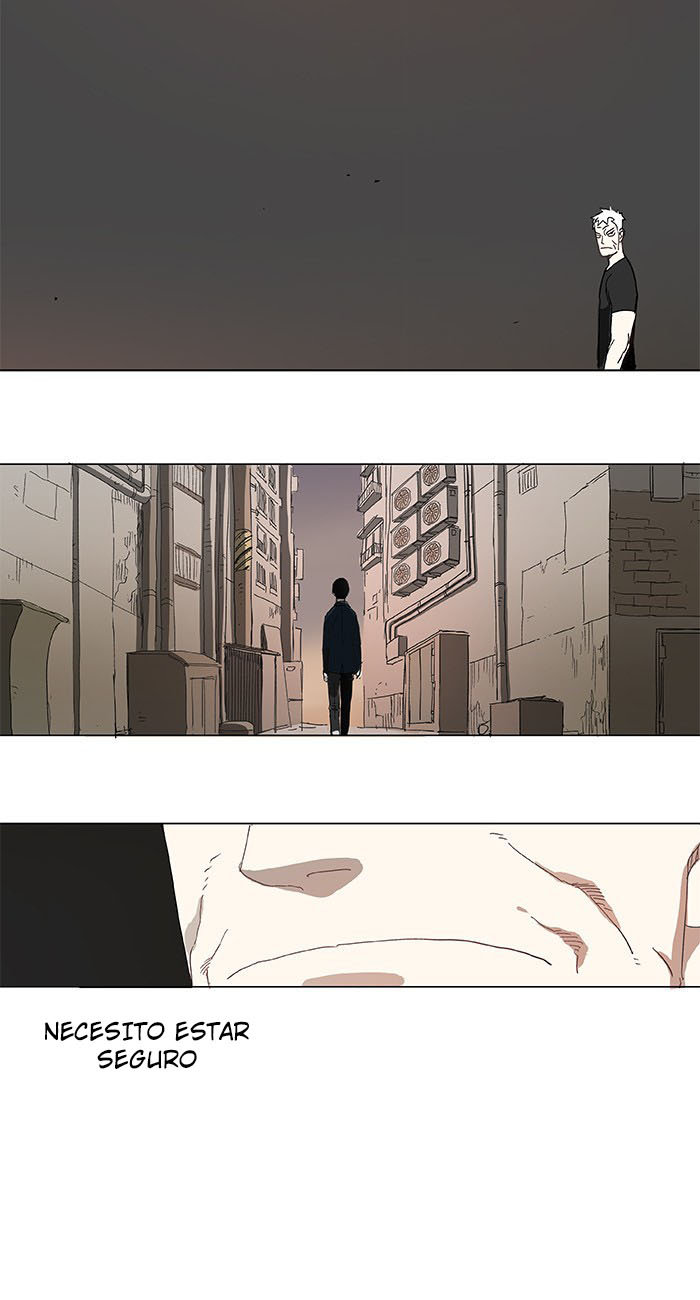 Read El boxeador ES Manga Online